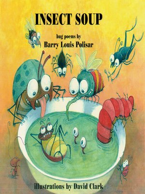 cover image of Insect Soup